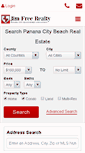 Mobile Screenshot of jimfreerealty.com